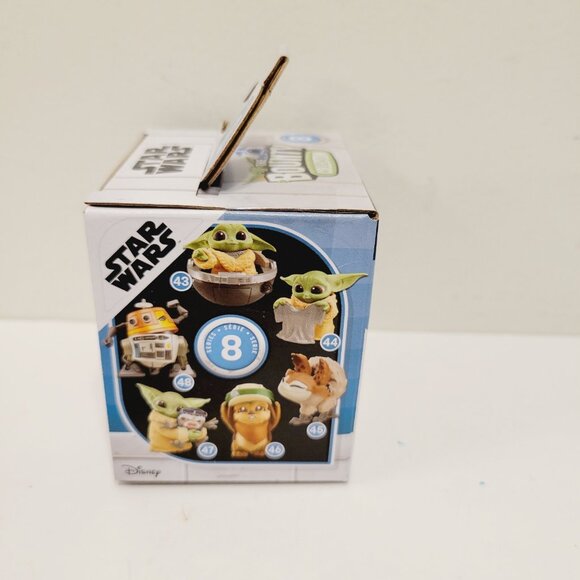 Star Wars The Bounty Collection Series 8 #44 GROGU BESKAR CHAIN MAIL - Picture 3 of 4